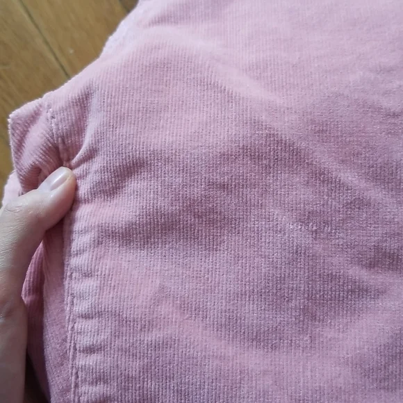 Levi's Pink Corduroy pants cords jeans - Picture 4 of 6